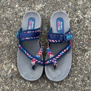 Skechers sandals sz 11